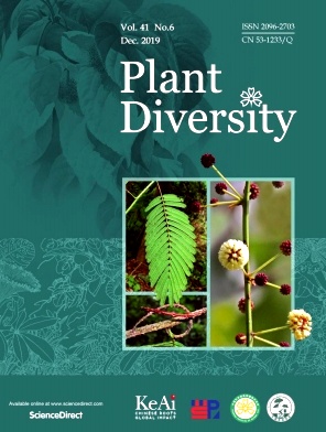 植物多样性（英文）