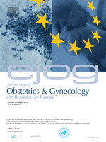 《European Journal of Obstetrics & Gynecology and Reproductive Biology》