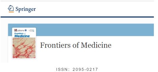 Frontiers of Medicine是几区