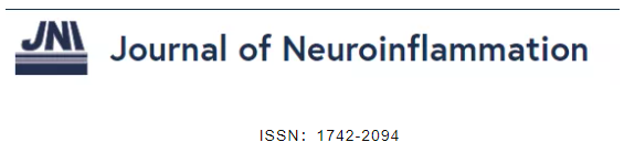 Journal of Neuroinflammation是几区