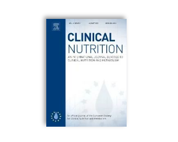 clinical nutrition影响因子